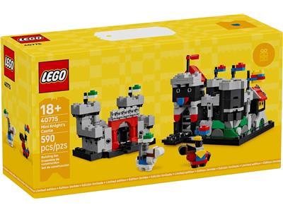 LEGO® Castle 40775-1 Mini Knight's Castle