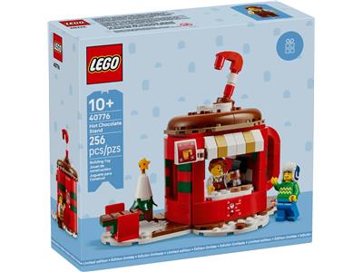 LEGO® Holiday & Event 40776-1 - Hot Chocolate Stand