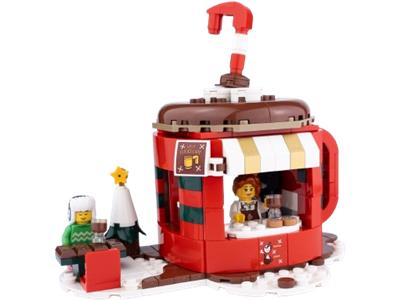 LEGO® Holiday & Event 40776-1 Hot Chocolate Stand