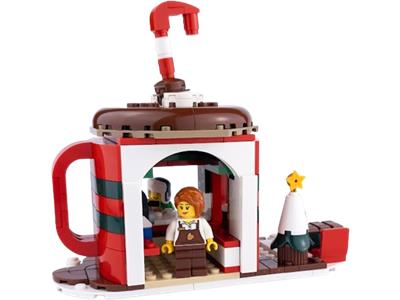 LEGO® Holiday & Event 40776-1 - Hot Chocolate Stand