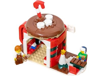 LEGO® Holiday & Event 40776-1 Hot Chocolate Stand