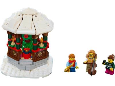LEGO® Promotional 40778-1 Winter Gazebo