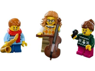 LEGO® Promotional 40778-1 Winter Gazebo