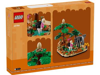 LEGO® Promotional 40784-1 African Savanna Diorama