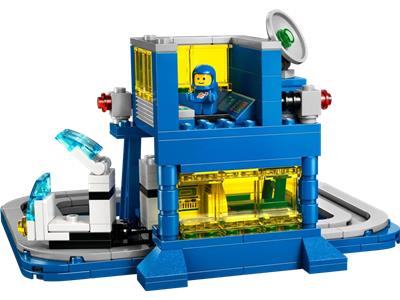 LEGO® Ideas 40786-1 Micro Command Centre