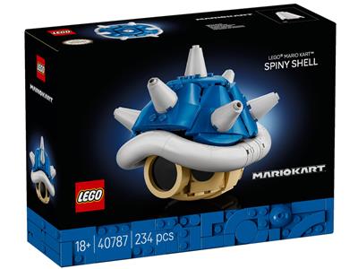 LEGO® Super Mario 40787 Mario Kart a Spiny Shell Building Kit