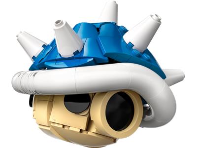 LEGO® Super Mario 40787 Mario Kart a Spiny Shell Building Kit