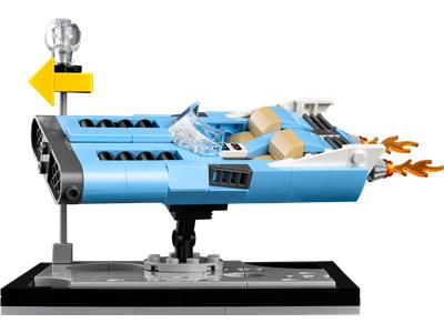 LEGO® Ideas 40789-1 Flying Moon Car