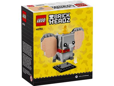LEGO® BrickHeadz 40792 - Dumbo Building Kit