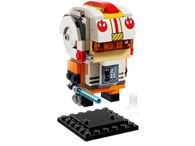 LEGO® BrickHeadz 40795 - Luke Skywalker (Rebel Pilot) Building Kit