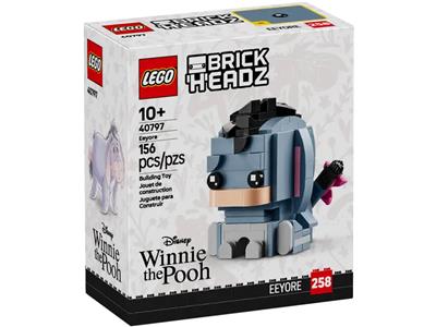 LEGO® BrickHeadz 40797 - Eeyore Preowned Building Kit