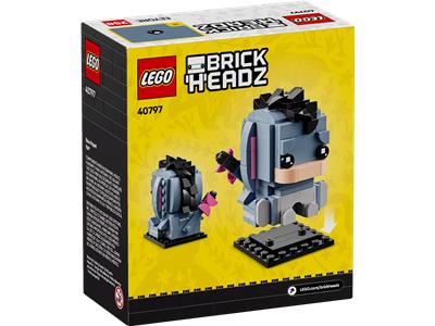 LEGO® BrickHeadz 40797 - Eeyore Building Kit