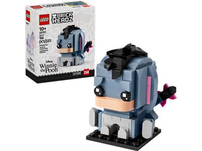 LEGO® BrickHeadz 40797 - Eeyore Building Kit