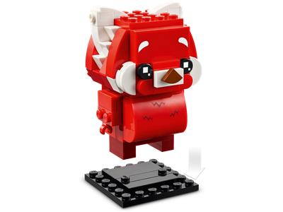 LEGO® BrickHeadz 40798 - Red Panda Mei Building Kit
