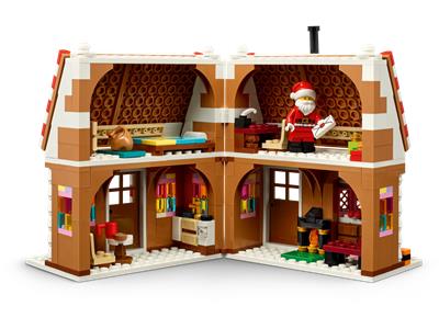 LEGO® Seasonal 40809-1 Festive Gingerbread House