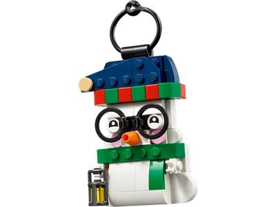 LEGO® Seasonal 40812-1 Snowman Ornaments
