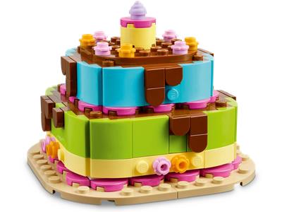 LEGO® Holiday & Event 40815-1 Birthday Party Cake