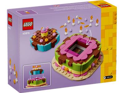 LEGO® Holiday & Event 40815-1 Birthday Party Cake