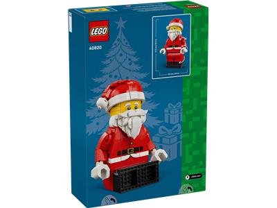 LEGO® Seasonal 40820-1 Up-Scaled Santa Minifigure