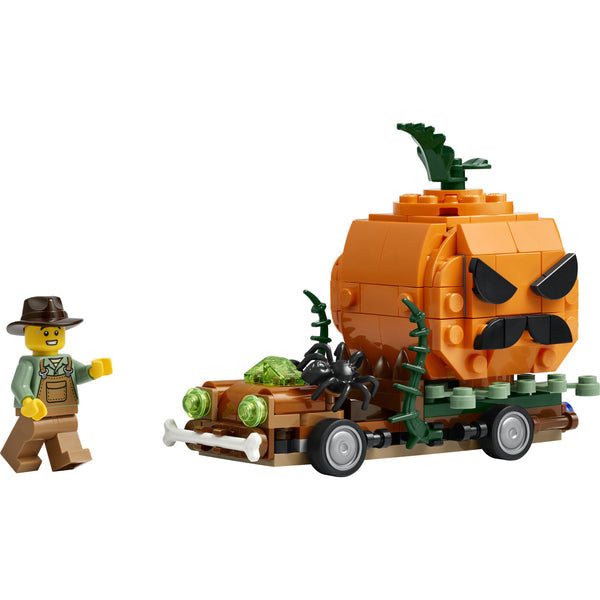 LEGO® Seasonal 40822-1 Jack-O'-Lantern Pickup Truck