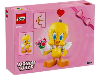 LEGO® Holiday & Event 40824 - Sweetheart Tweety Bird Preowned Building Kit