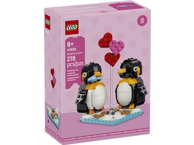 LEGO® Seasonal 40886-1 - Penguins in Love