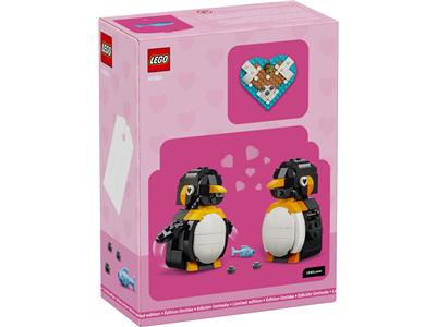 LEGO® Seasonal 40886-1 - Penguins in Love