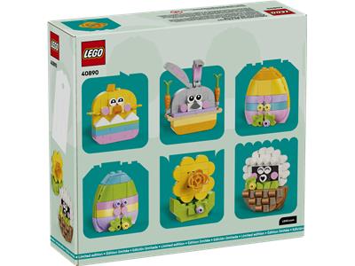 LEGO® Seasonal 40890-1 Easter Decorations