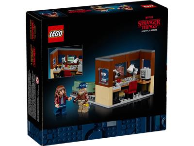 LEGO® Icons 40891-1 Stranger Things: WSQK Radio Station