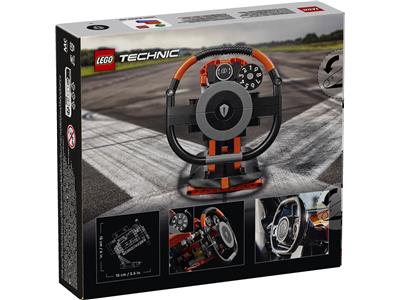 LEGO® Technic 40894-1 Koenigsegg Sadair's Spear Steering Wheel