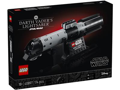 LEGO® Star Wars 40897-1 Darth Vader's Lightsaber