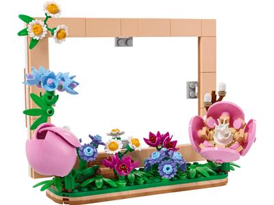 LEGO® Botanicals 40916-1 Floral Picture Frame