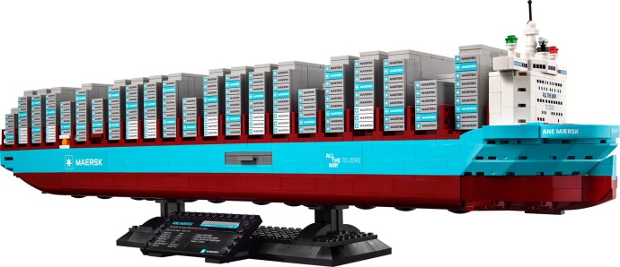 LEGO® Miscellaneous 40955-1 Maersk Dual-Fuel Container Vessel