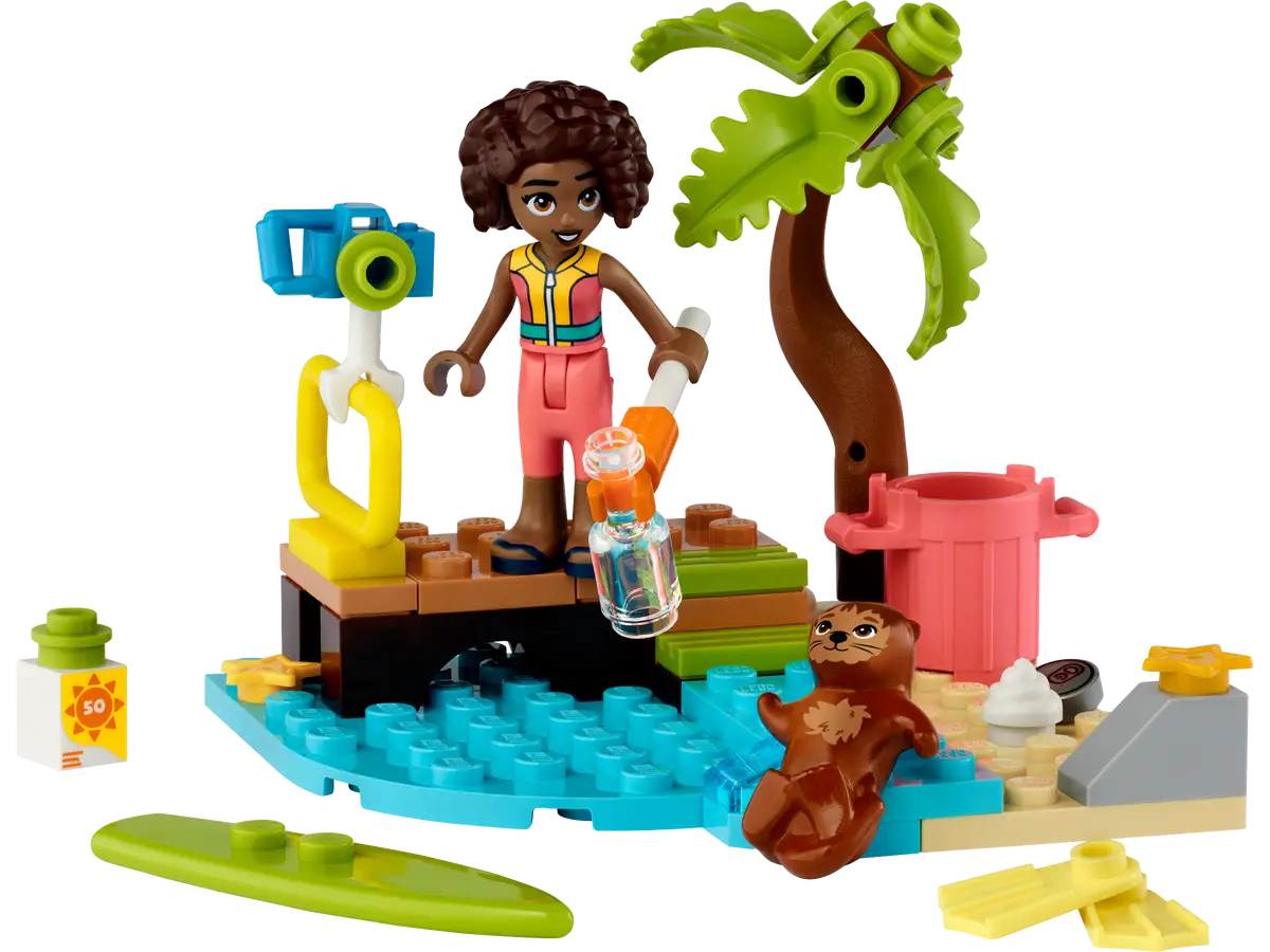 LEGO® Polybag – Friends 30635-1 Beach Cleanup