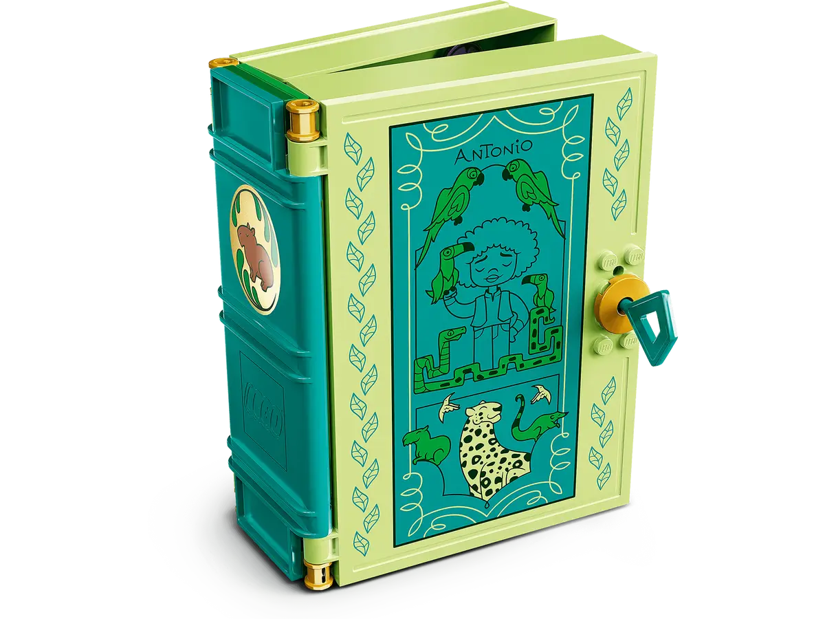 LEGO® Disney 43200 Antonios Magical Door Building Kit