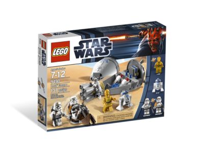 LEGO® Star Wars 9490 Droid Escape Building Kit