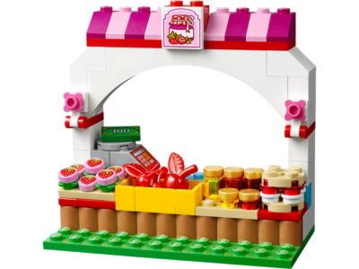 LEGO® Friends 41026 - Sunshine Harvest Preowned Building Kit