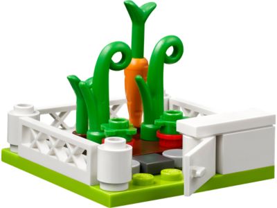 LEGO® Friends 41026 - Sunshine Harvest Preowned Building Kit