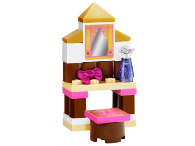 LEGO® Disney 41060 - Sleeping Beauty's Royal Bedroom Preowned Building Kit