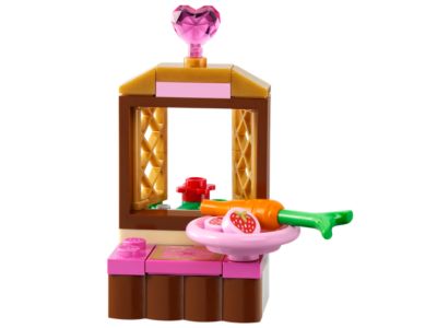 LEGO® Disney 41060 - Sleeping Beauty's Royal Bedroom Preowned Building Kit