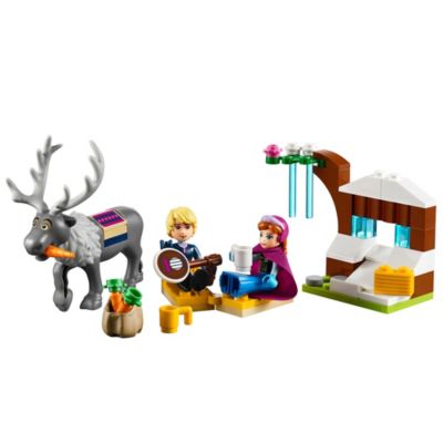 LEGO® Disney 41066 - Anna & Kristoff's Sleigh Adventure Preowned Building Kit