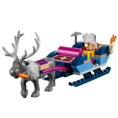 LEGO® Disney 41066 - Anna & Kristoff's Sleigh Adventure Preowned Building Kit