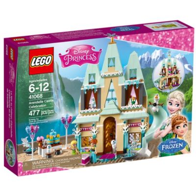 LEGO® Disney 41068 - Arendelle Castle Celebration Preowned Building Kit