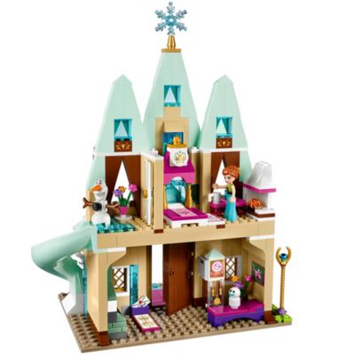 LEGO® Disney 41068 - Arendelle Castle Celebration Preowned Building Kit