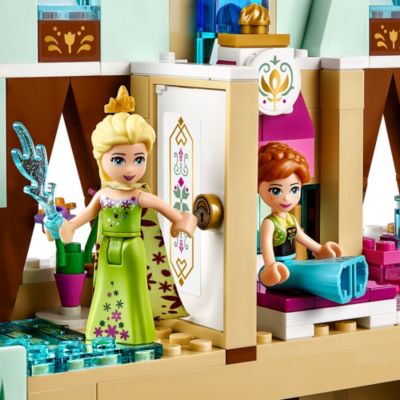 LEGO® Disney 41068 - Arendelle Castle Celebration Preowned Building Kit