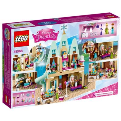 LEGO® Disney 41068 - Arendelle Castle Celebration Preowned Building Kit