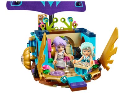 LEGO® Elves 41073-1 Naida's Epic Adventure Ship