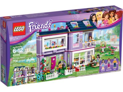 LEGO® Friends 41095-1 - Emma's House