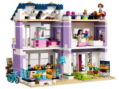 LEGO® Friends 41095-1 - Emma's House