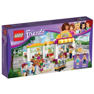 LEGO® Friends 41118 - Heartlake Supermarket Preowned Building Kit